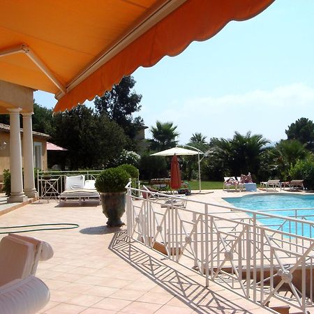 La Tarentane Hotel Grimaud Eksteriør billede