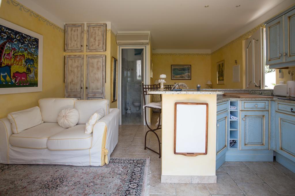 La Tarentane Hotel Grimaud Eksteriør billede